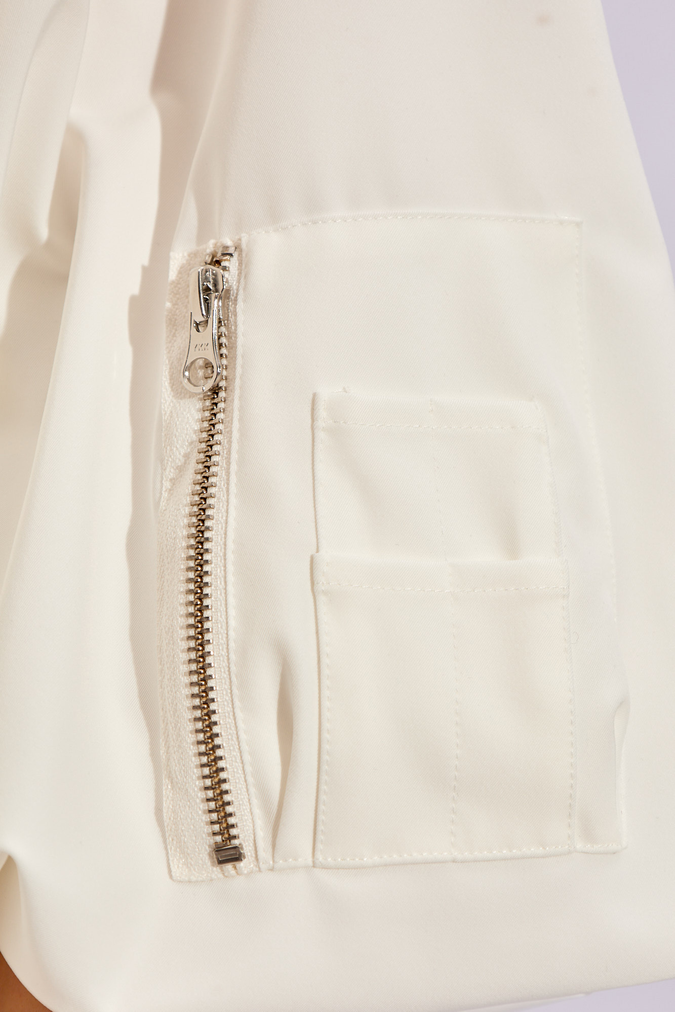 White Jacket with short sleeves MM6 Maison Margiela - Vitkac White Jacket with short sleeves MM6 Maison Margiela - Vitkac